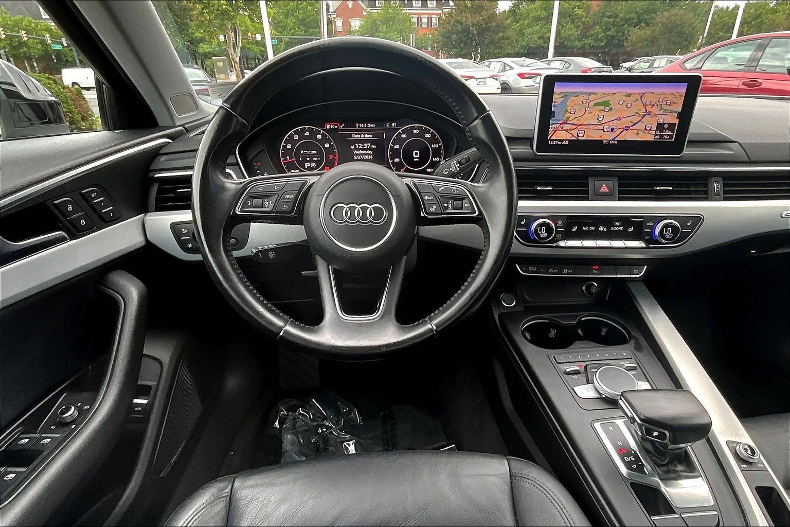 2017 Audi A4 Premium Plus