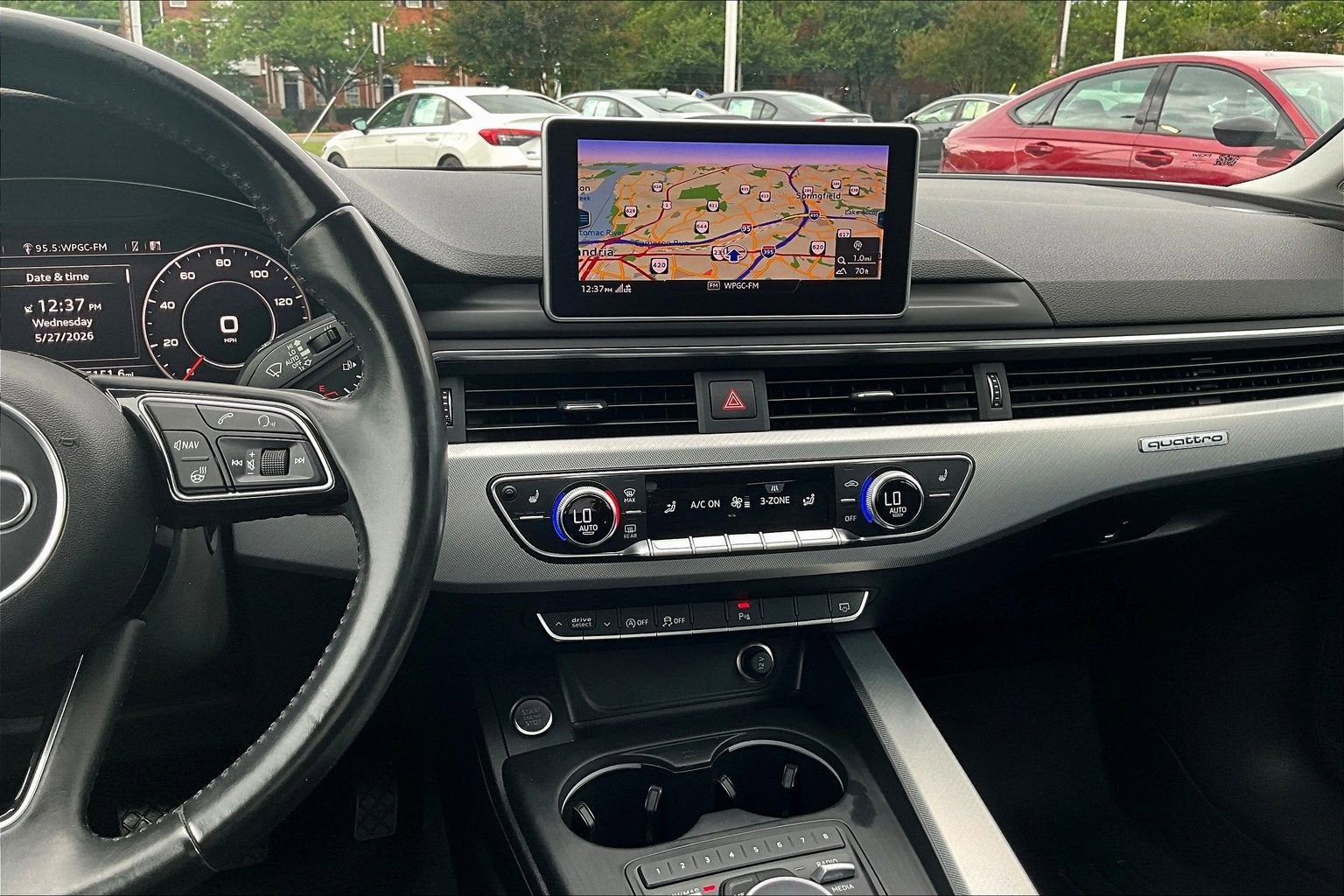 2017 Audi A4 Premium Plus