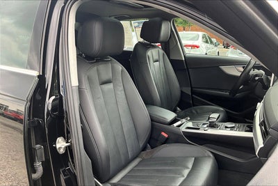 2017 Audi A4 Premium Plus