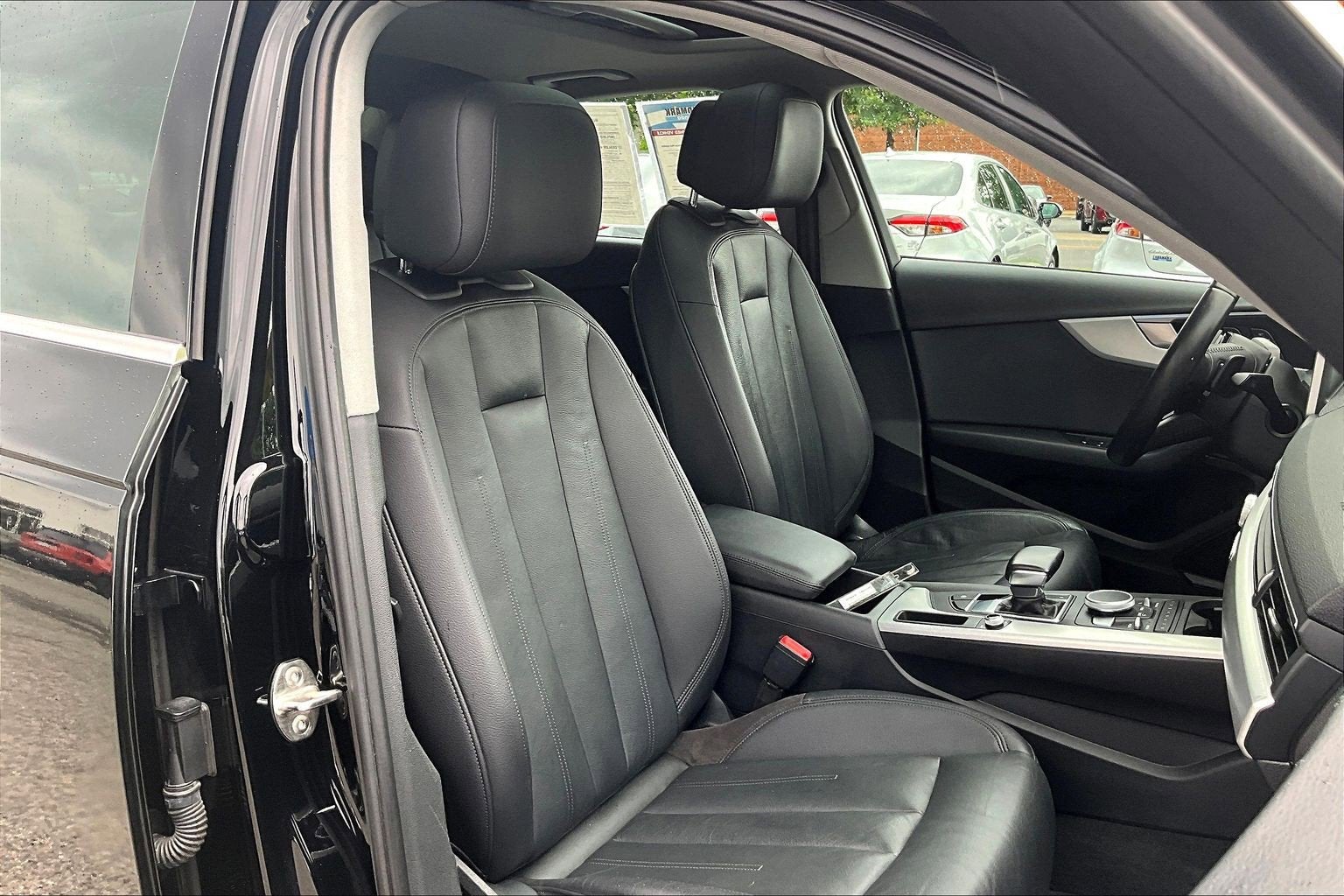 2017 Audi A4 Premium Plus