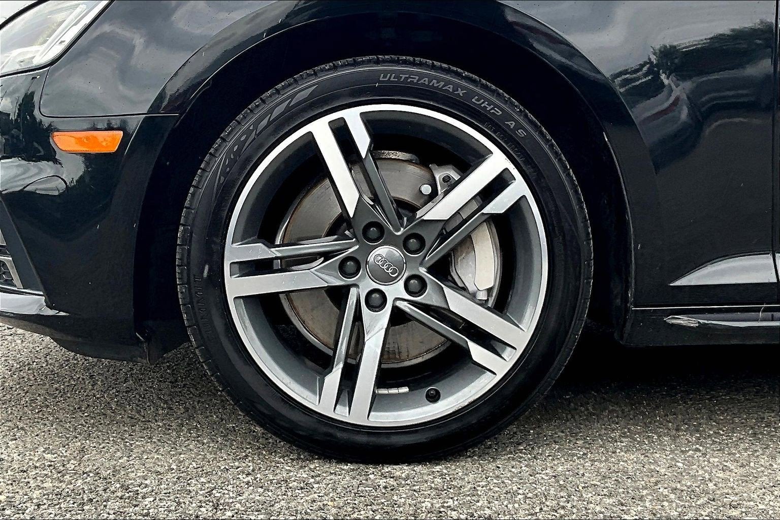 2017 Audi A4 Premium Plus