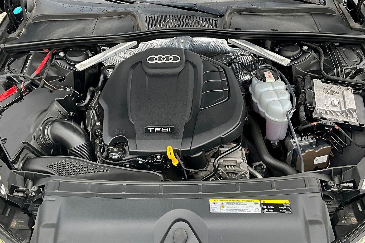 2017 Audi A4 Premium Plus