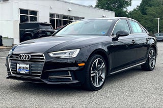 2017 Audi A4 Premium Plus