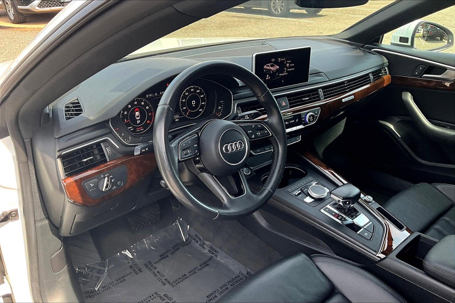 2018 Audi A5 Sportback Premium Plus
