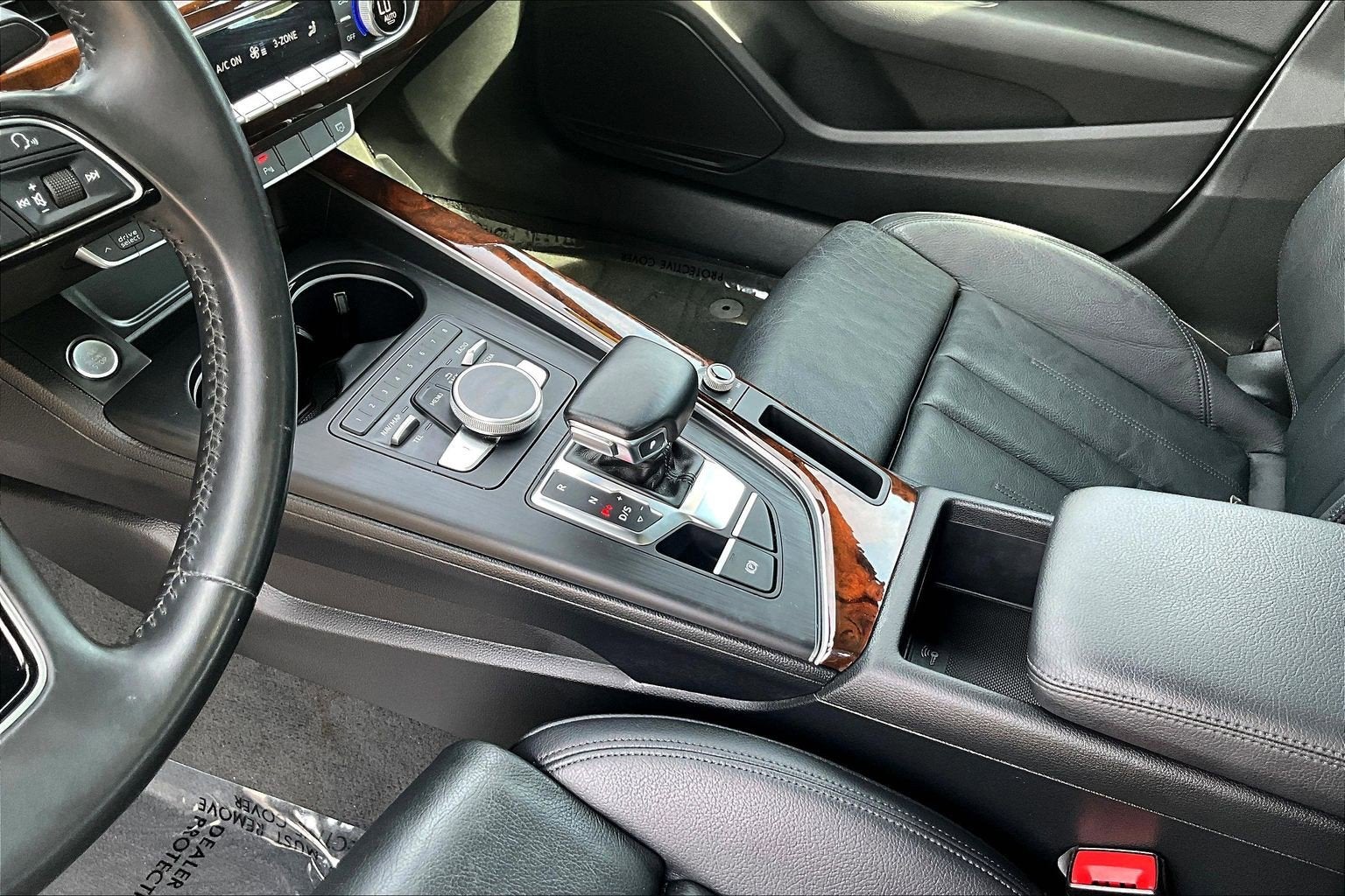 2018 Audi A5 Sportback Premium Plus
