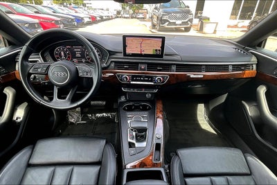 2018 Audi A5 Sportback Premium Plus