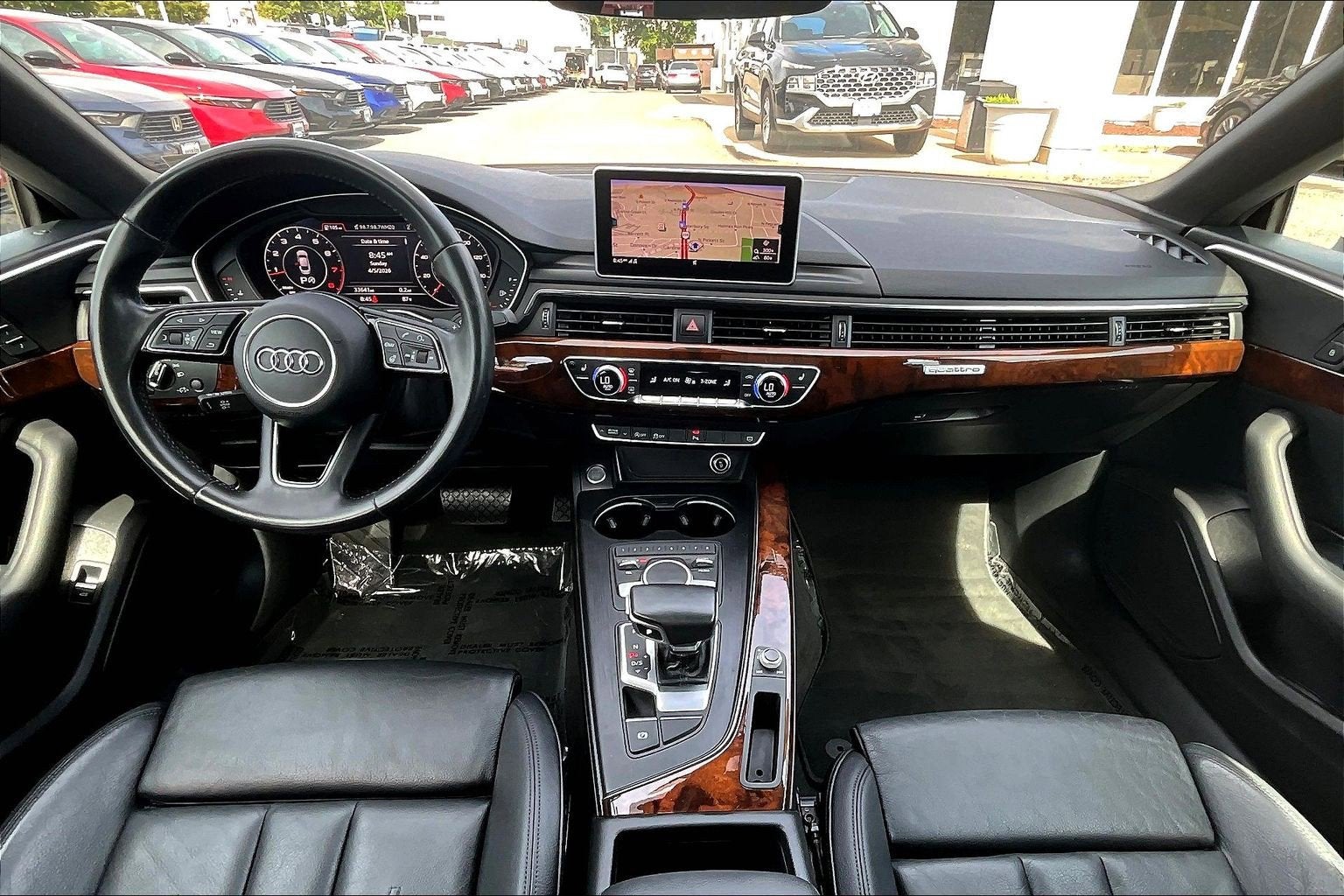 2018 Audi A5 Sportback Premium Plus