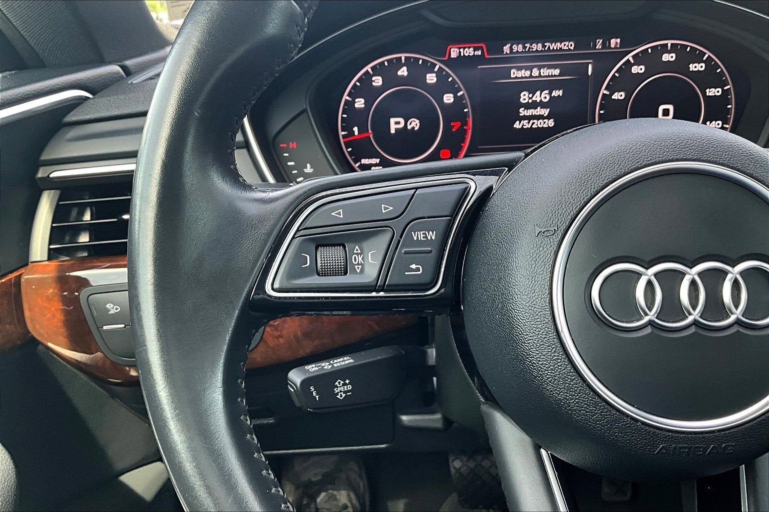 2018 Audi A5 Sportback Premium Plus