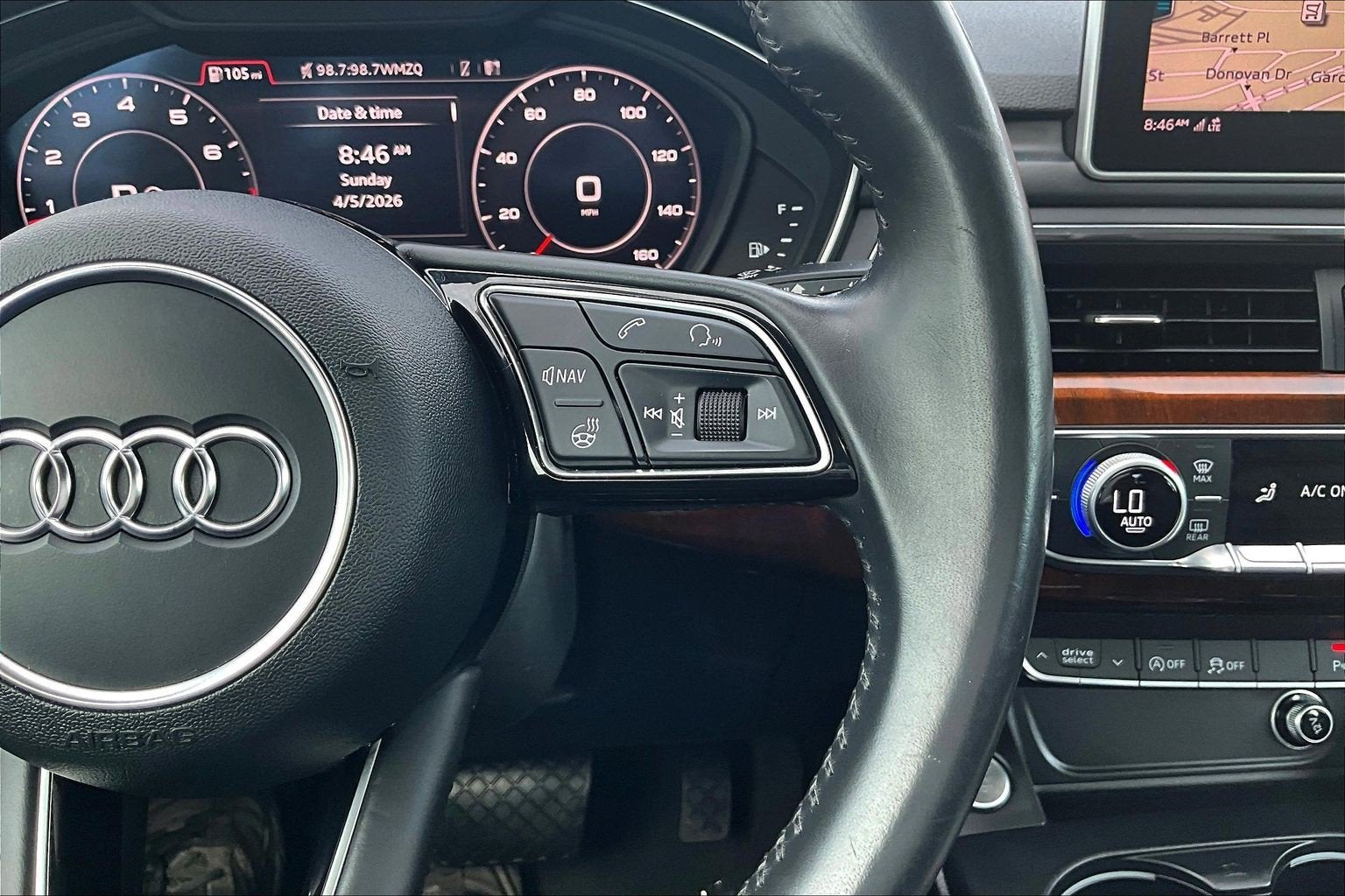 2018 Audi A5 Sportback Premium Plus