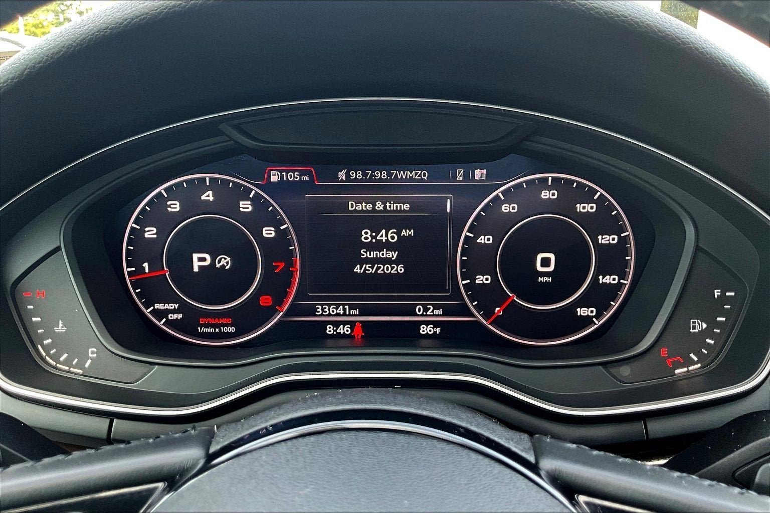 2018 Audi A5 Sportback Premium Plus