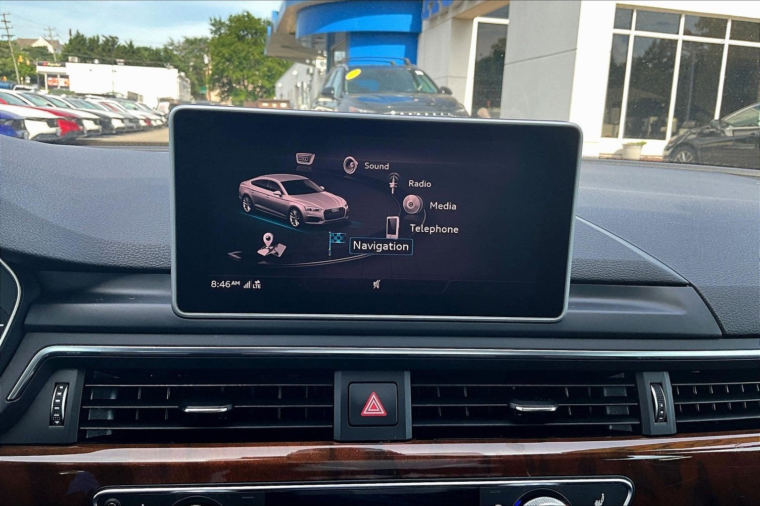 2018 Audi A5 Sportback Premium Plus