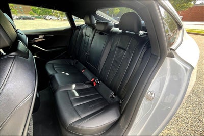 2018 Audi A5 Sportback Premium Plus