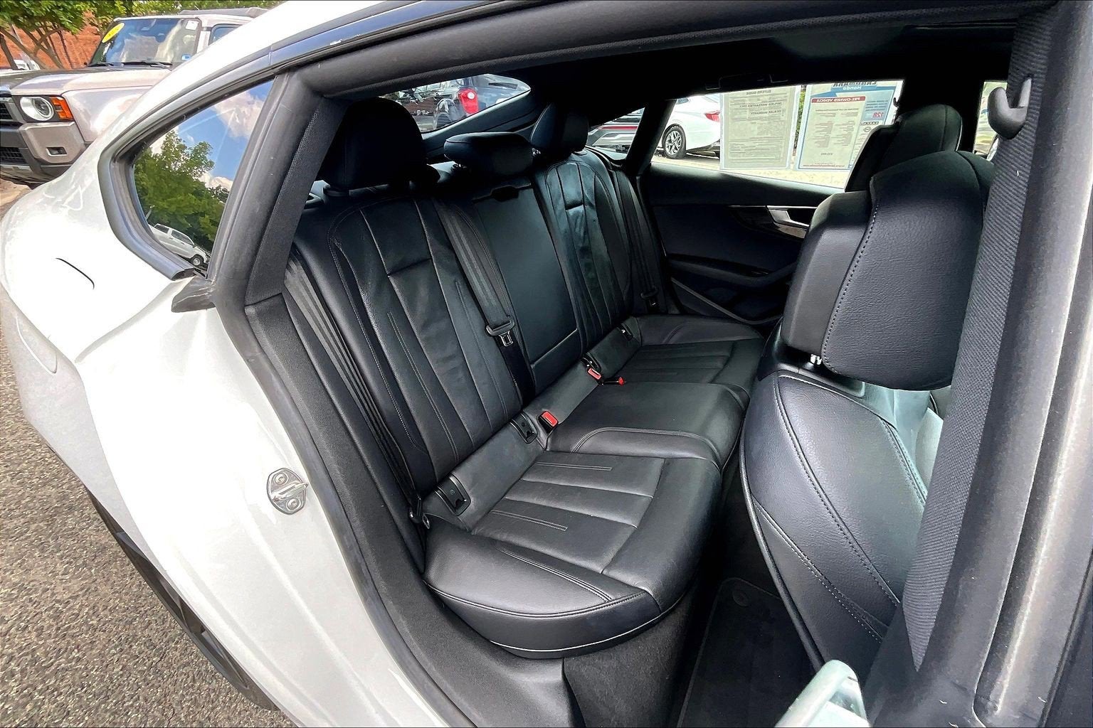 2018 Audi A5 Sportback Premium Plus