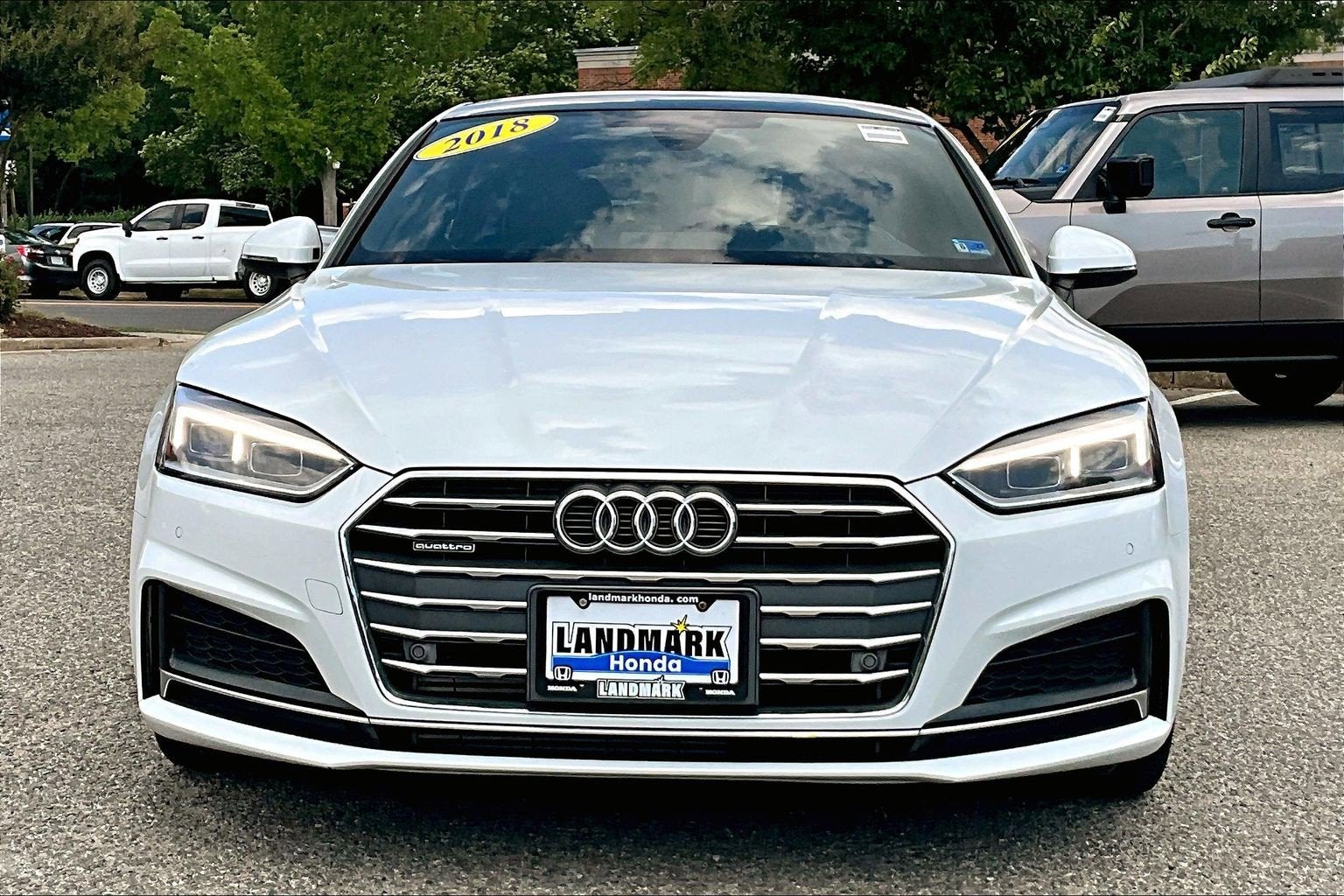 2018 Audi A5 Sportback Premium Plus