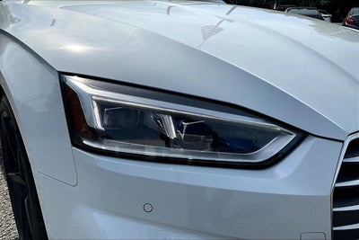 2018 Audi A5 Sportback Premium Plus