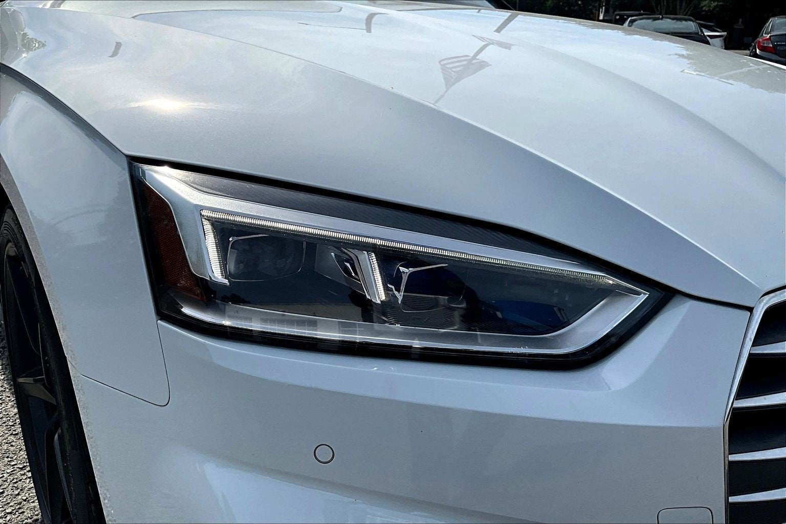 2018 Audi A5 Sportback Premium Plus