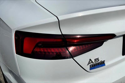 2018 Audi A5 Sportback Premium Plus