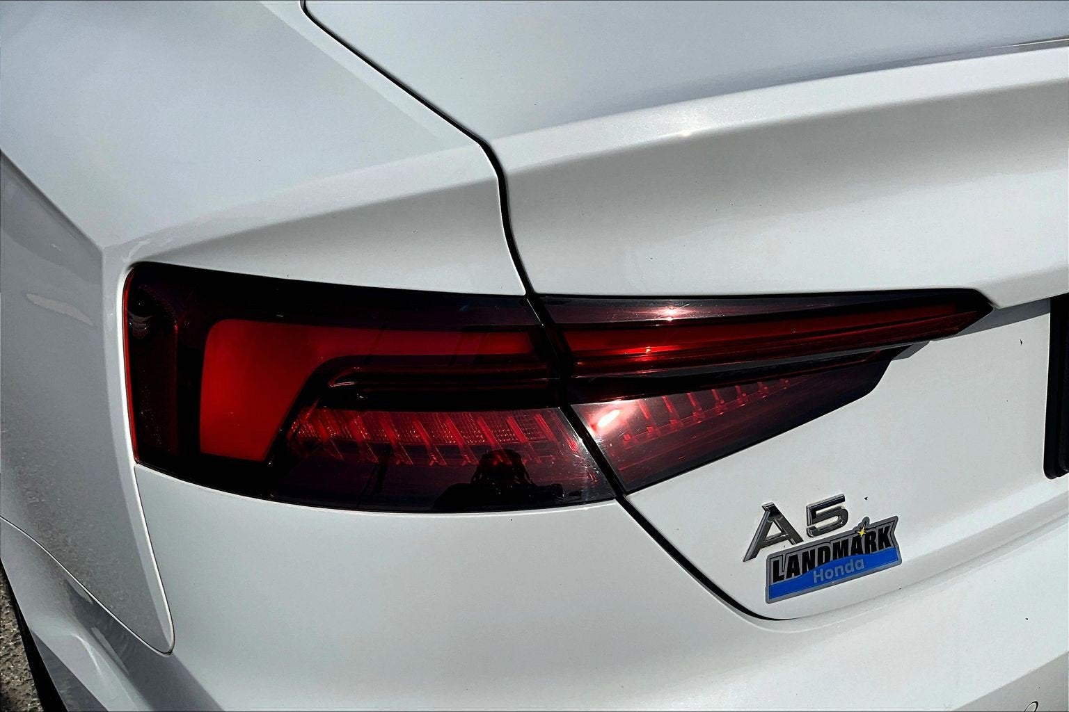 2018 Audi A5 Sportback Premium Plus