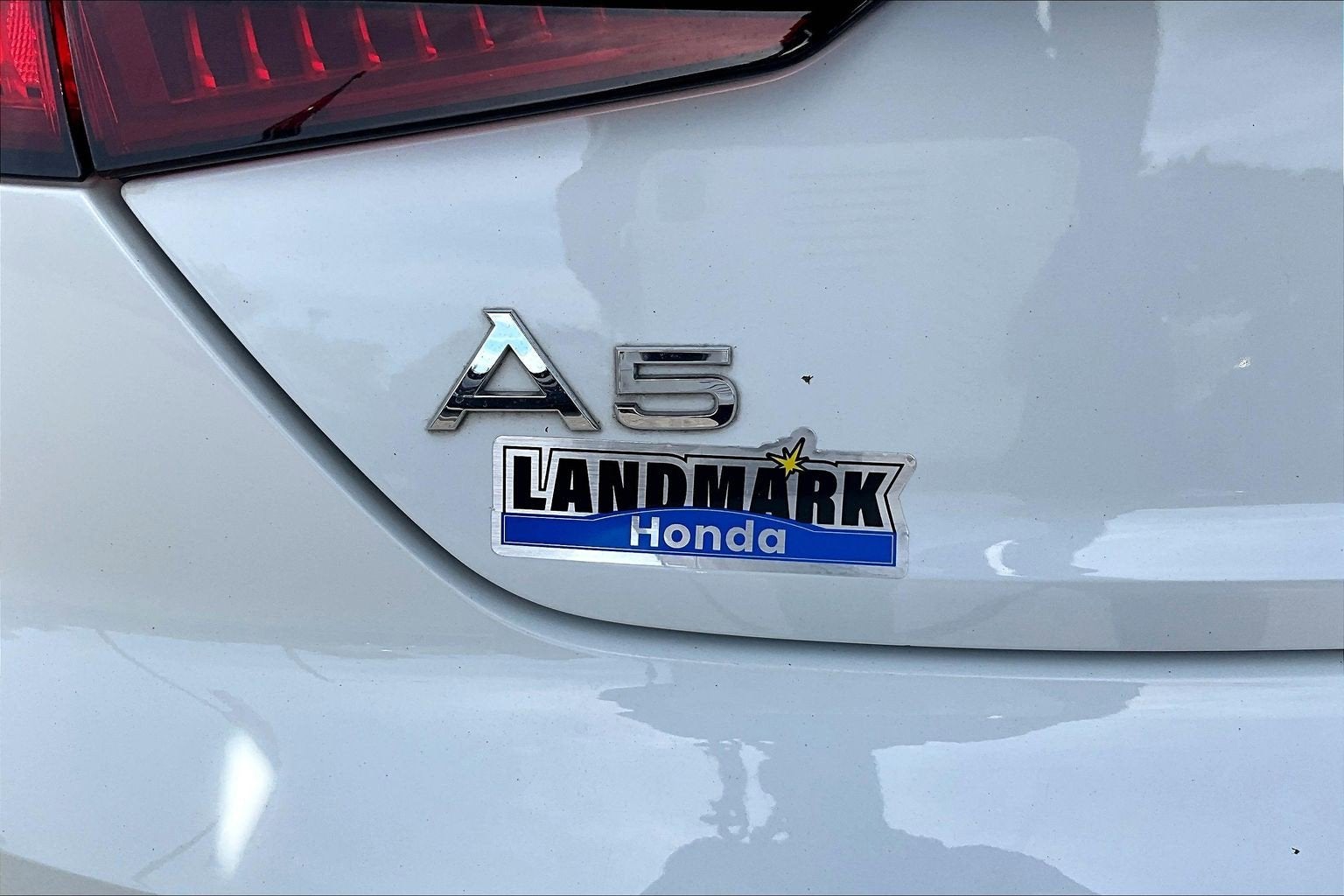 2018 Audi A5 Sportback Premium Plus