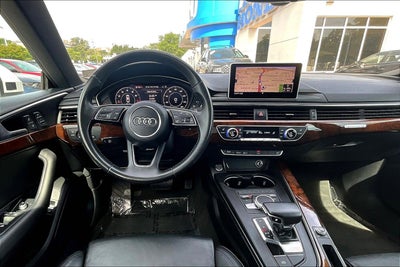 2018 Audi A5 Sportback Premium Plus