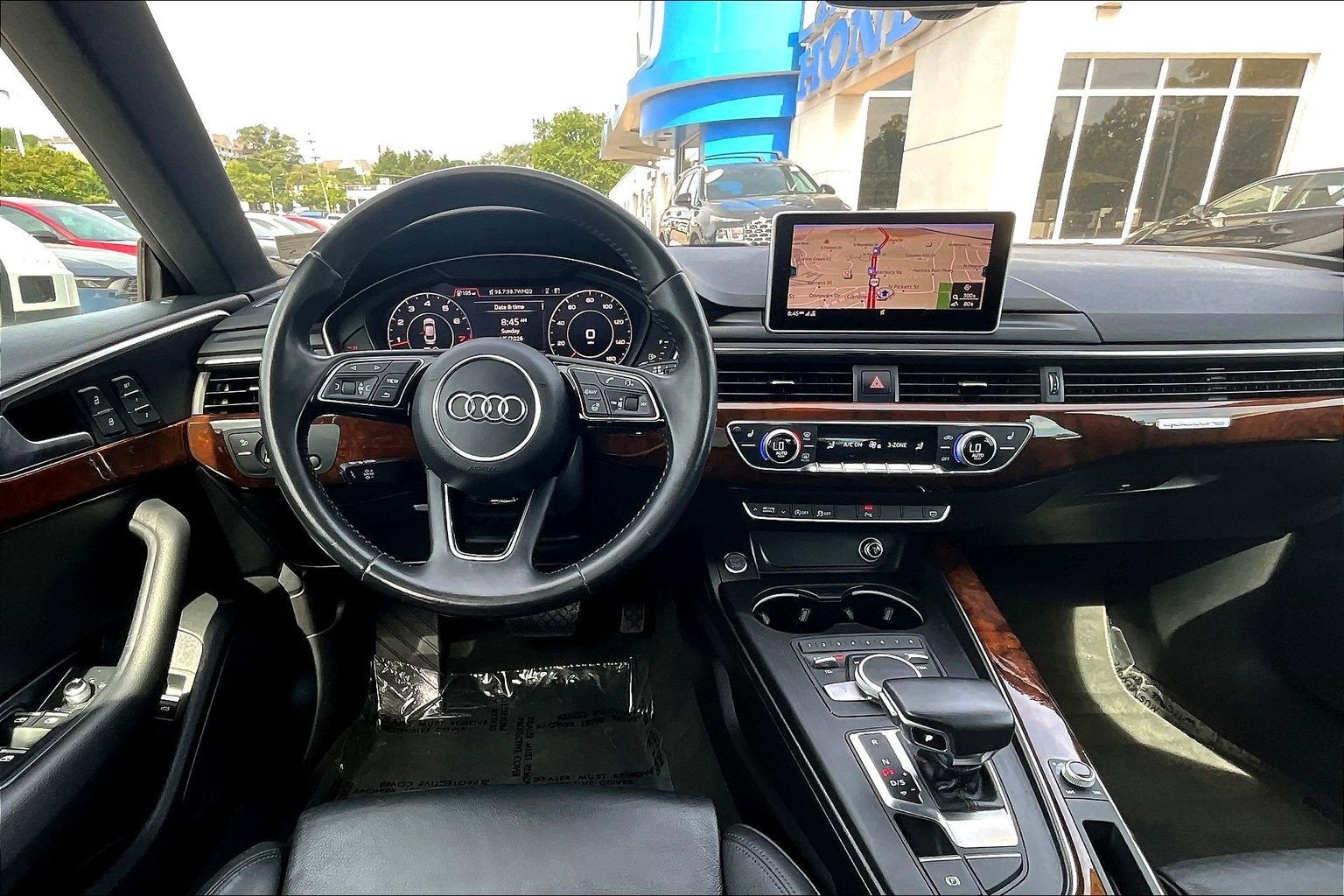 2018 Audi A5 Sportback Premium Plus