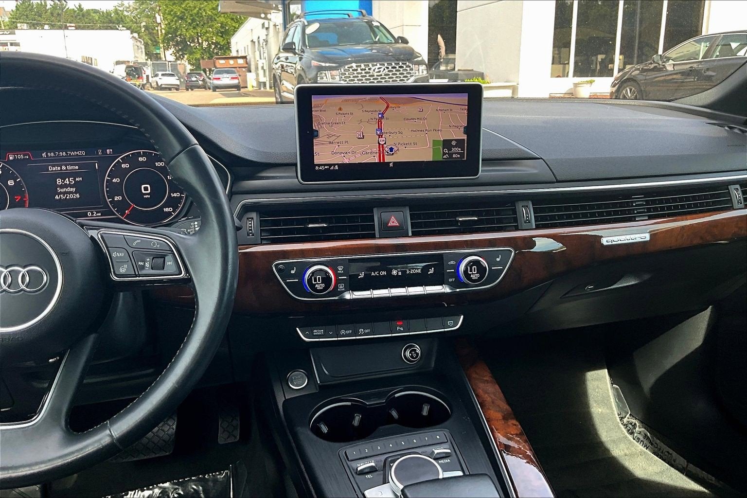 2018 Audi A5 Sportback Premium Plus