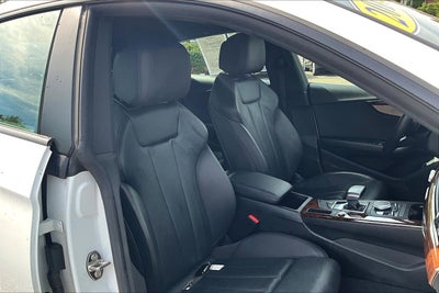 2018 Audi A5 Sportback Premium Plus