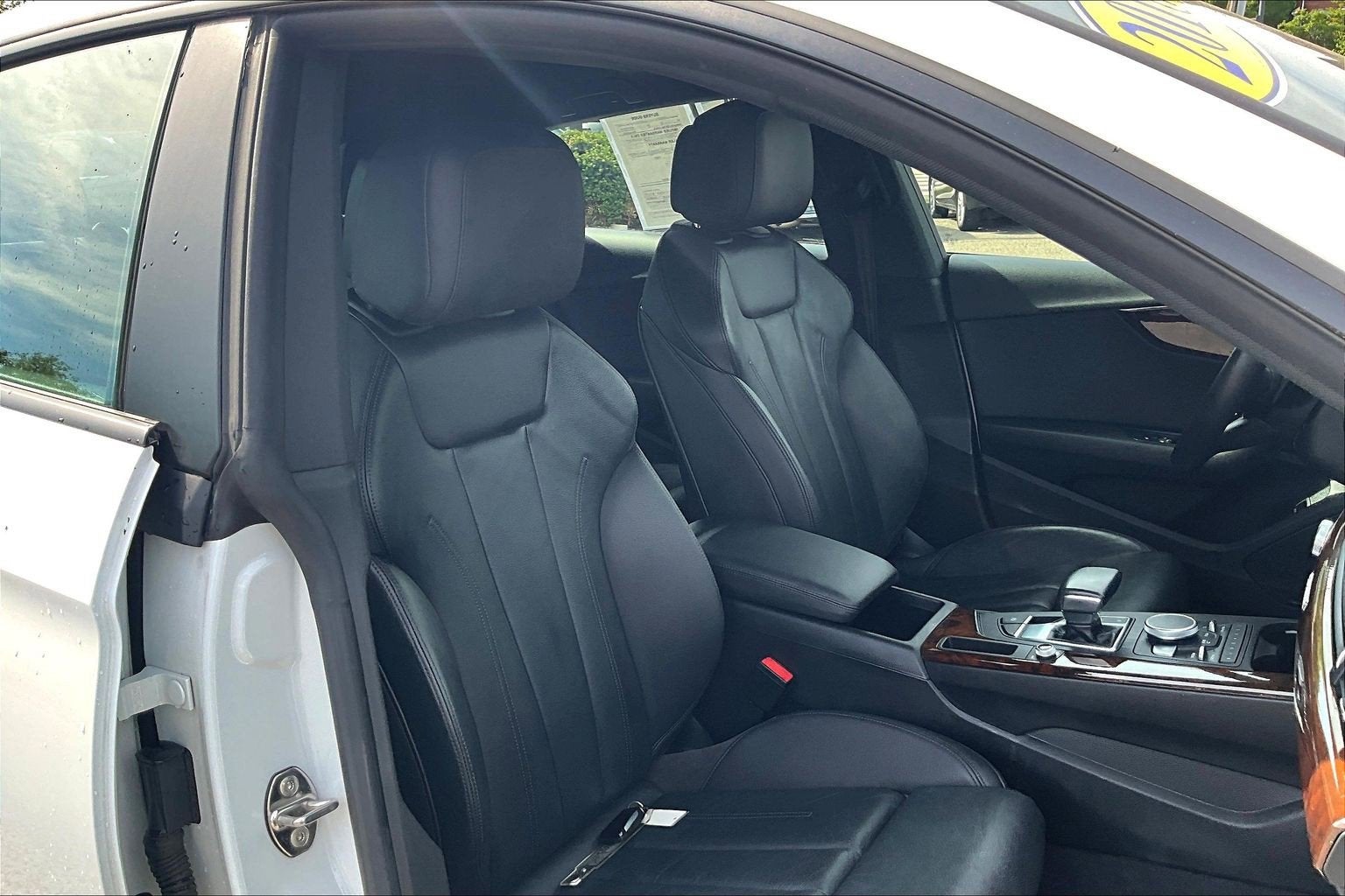 2018 Audi A5 Sportback Premium Plus