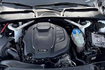 2018 Audi A5 Sportback Premium Plus