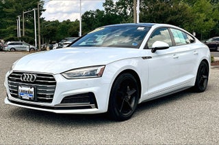 2018 Audi A5 Sportback Premium Plus