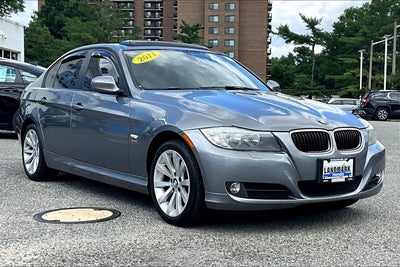 2011 BMW 3 Series 328i xDrive