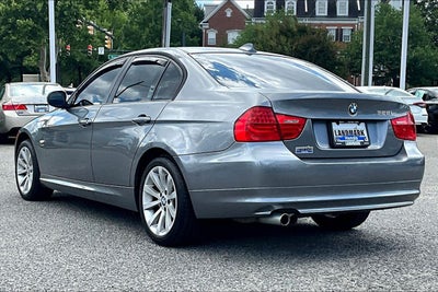 2011 BMW 3 Series 328i xDrive