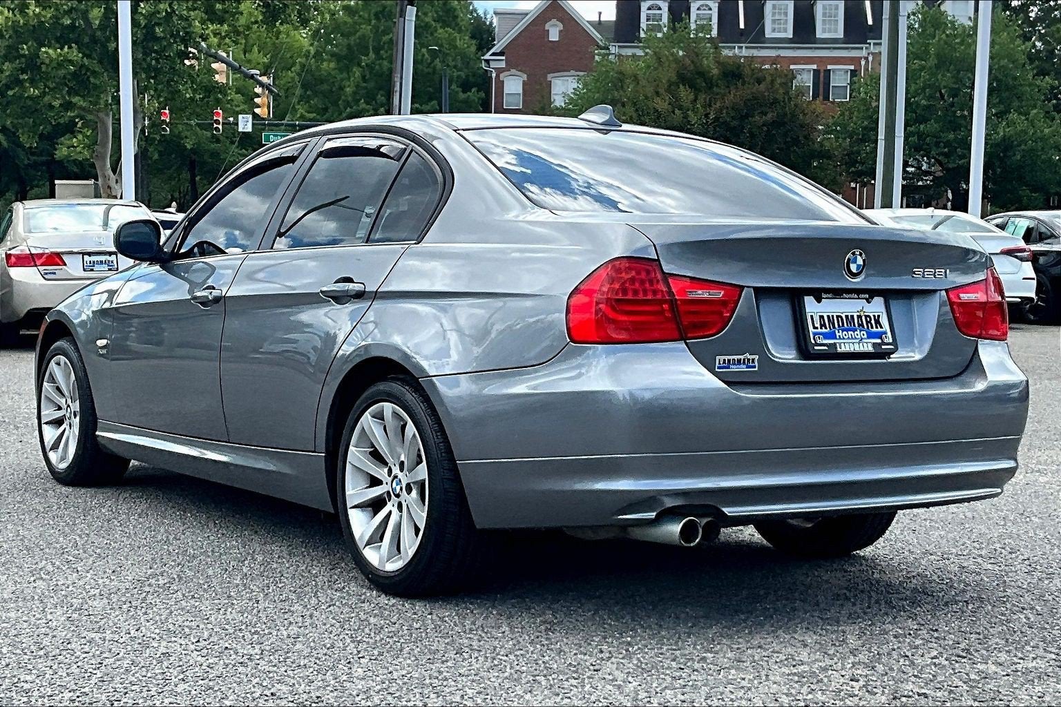 2011 BMW 3 Series 328i xDrive