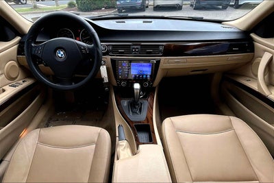 2011 BMW 3 Series 328i xDrive