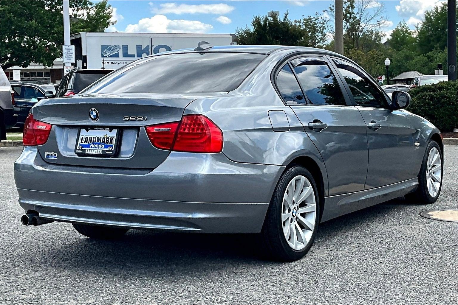2011 BMW 3 Series 328i xDrive