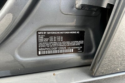 2011 BMW 3 Series 328i xDrive