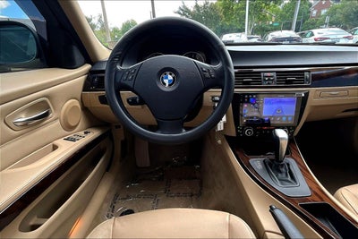 2011 BMW 3 Series 328i xDrive