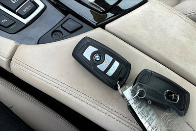 2012 BMW 5 Series 528i
