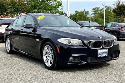 2012 BMW 5 Series 528i