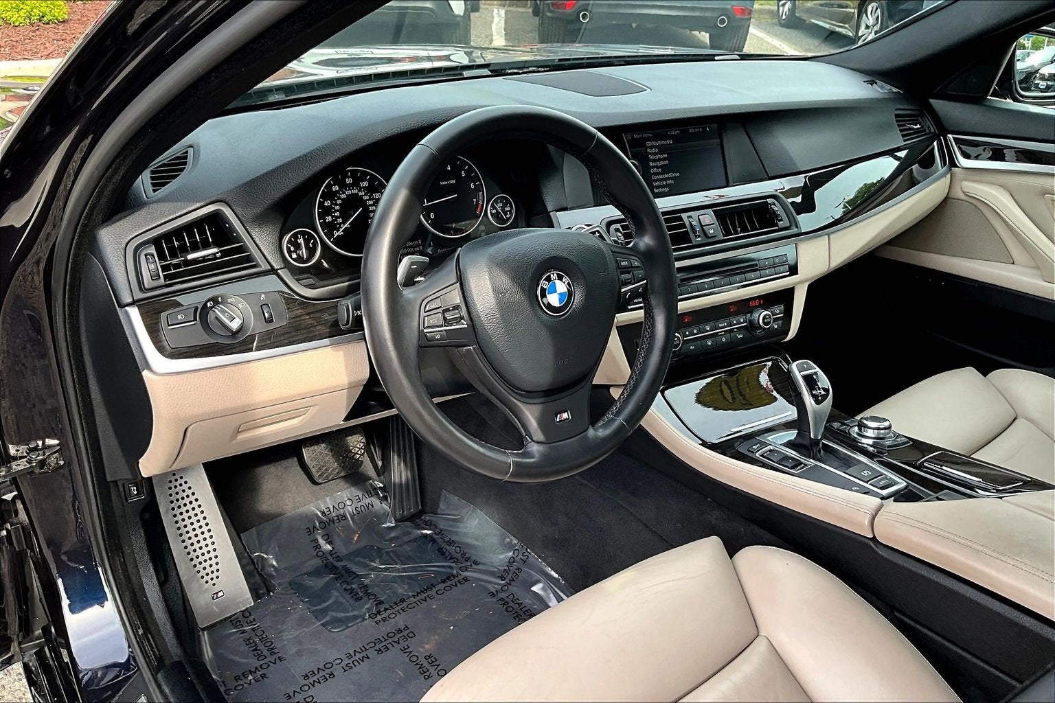 2012 BMW 5 Series 528i