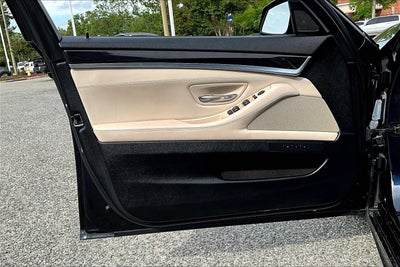 2012 BMW 5 Series 528i