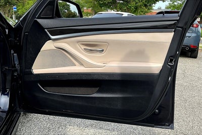 2012 BMW 5 Series 528i
