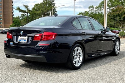2012 BMW 5 Series 528i