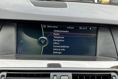 2012 BMW 5 Series 528i