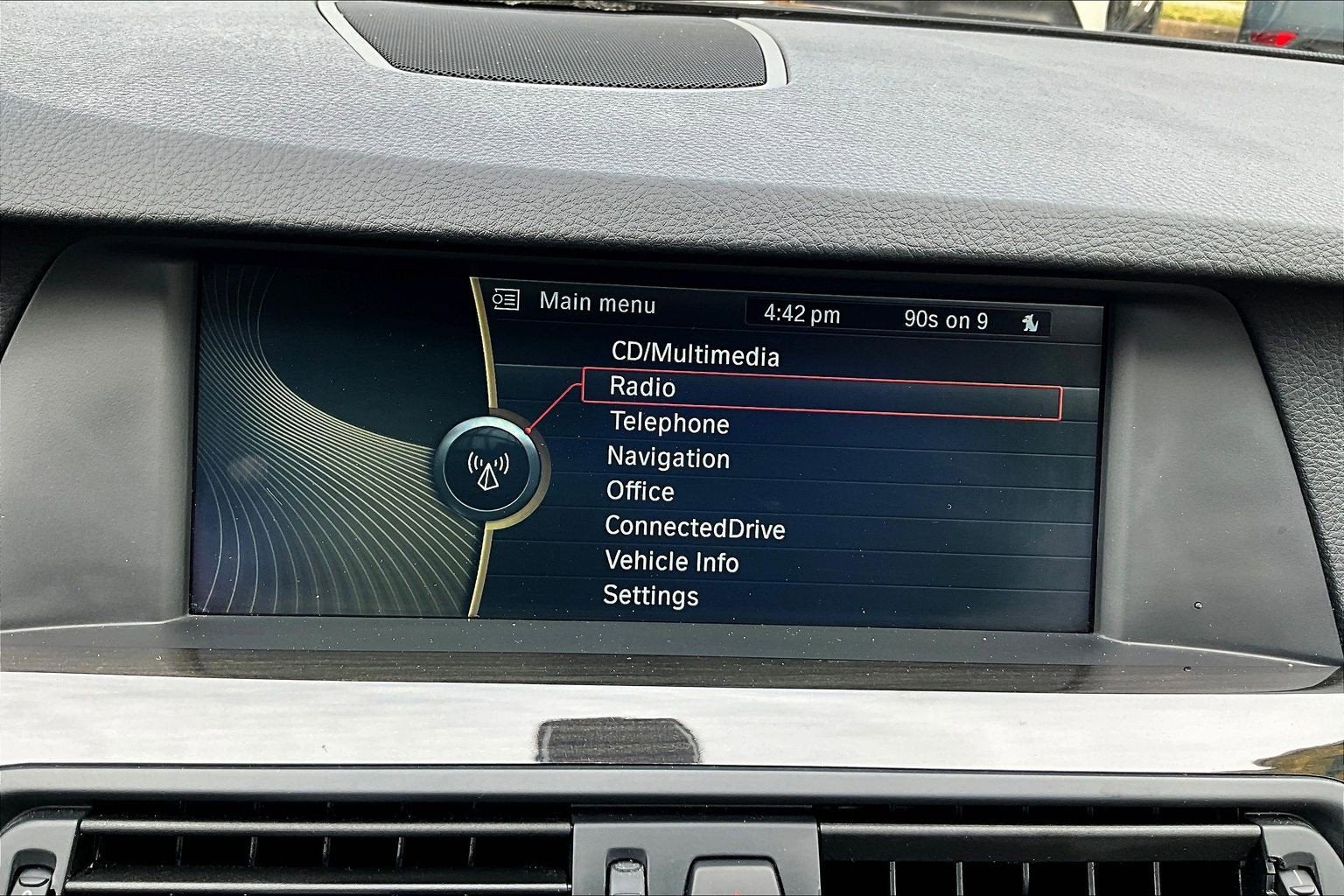2012 BMW 5 Series 528i