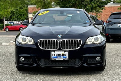 2012 BMW 5 Series 528i
