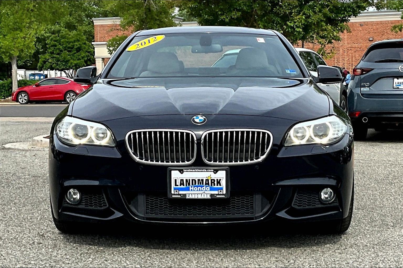 2012 BMW 5 Series 528i