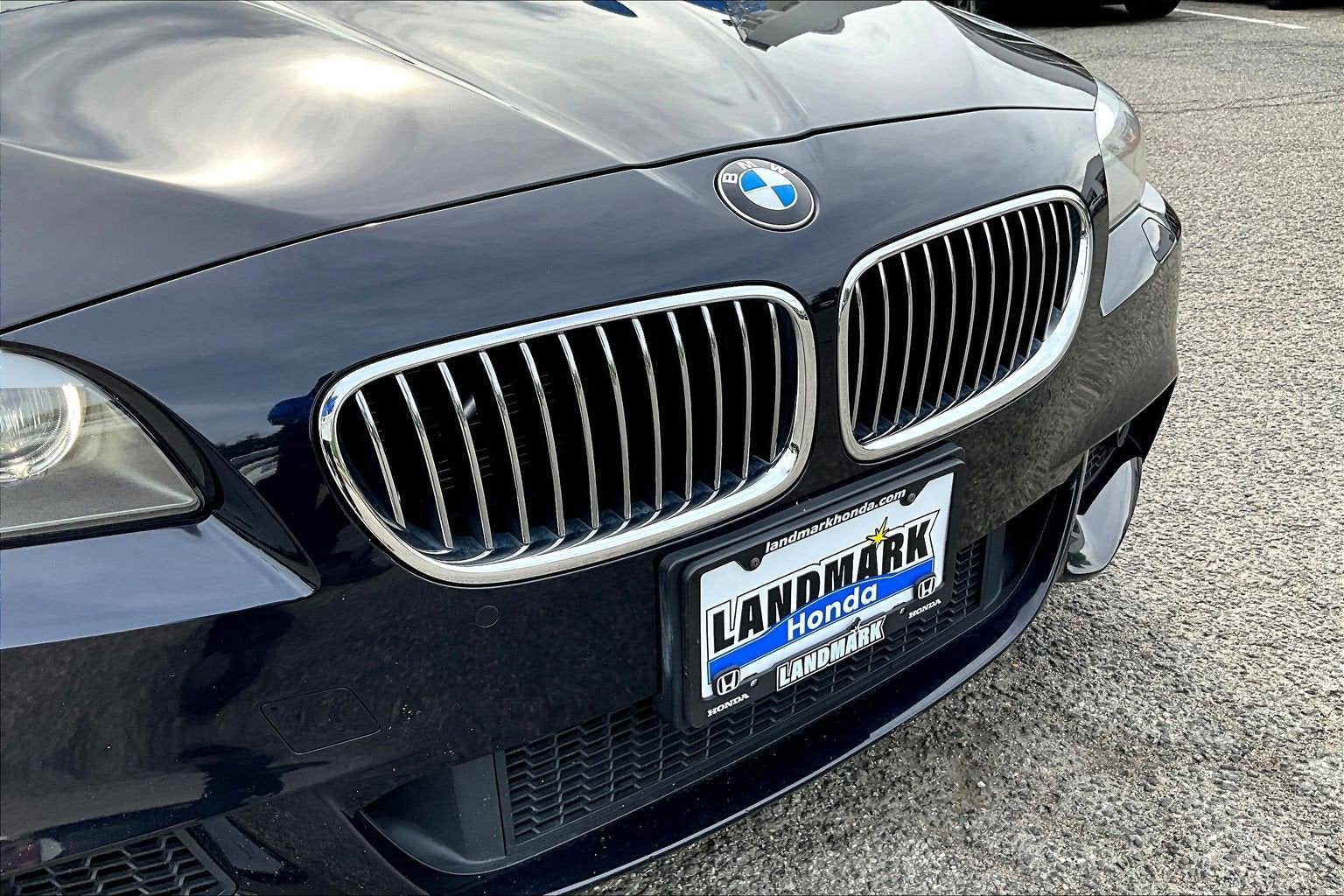 2012 BMW 5 Series 528i