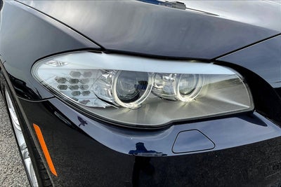 2012 BMW 5 Series 528i