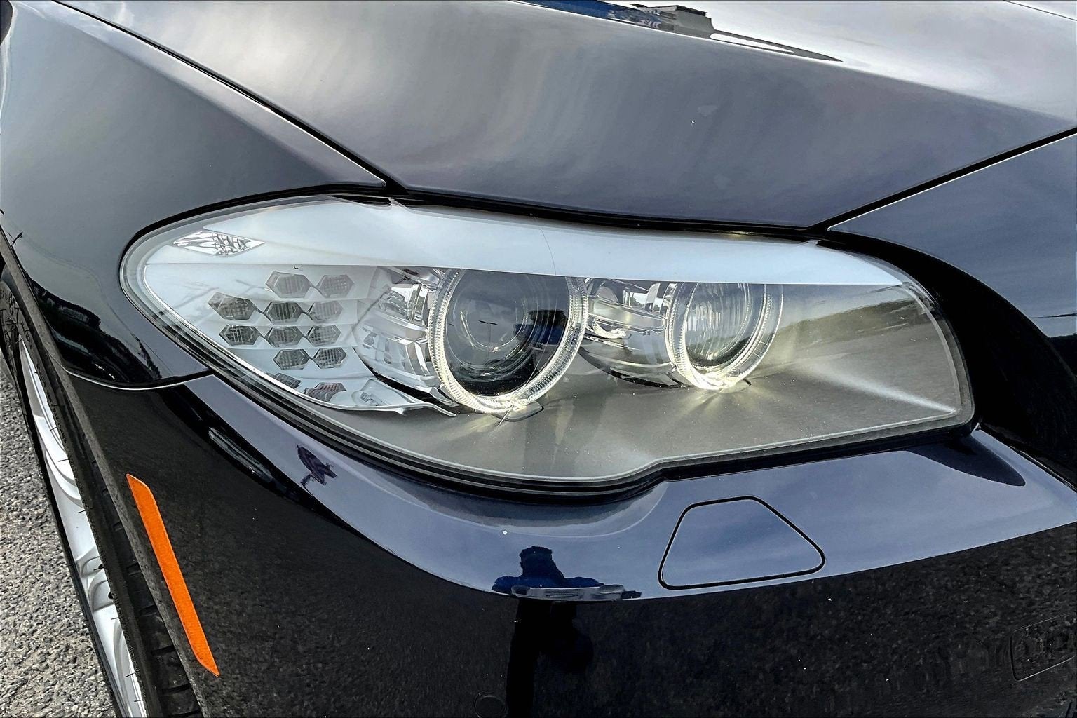 2012 BMW 5 Series 528i